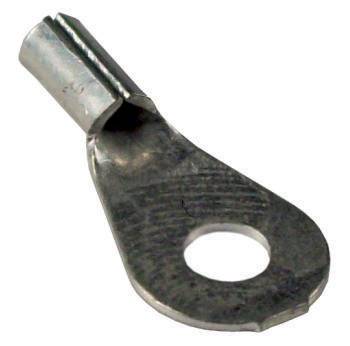 11644 Terminal ojal de cobre estañado para cable 2 mm. (917)
