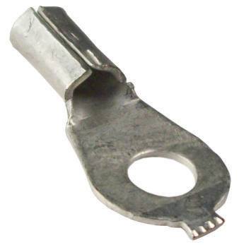 11646 Terminal ojal de cobre estañado para cable 6 mm. (919)