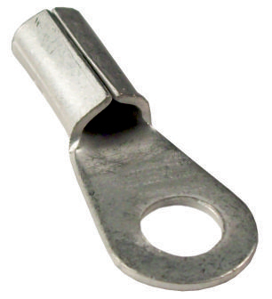 11648 Terminal ojal de cobre estañado para cable 16 mm. (921)