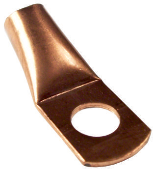 11653 Terminal ojal de cobre para cable 25 mm. (20/1)