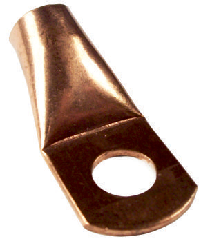 11654 Terminal ojal de cobre para cable 35 mm. (20/2)
