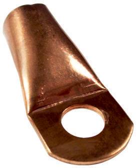 11655 Terminal ojal de cobre para cable 50 mm. (20/3)