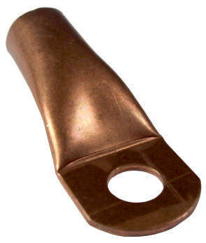 11656 Terminal ojal de cobre para cable 70 mm. (20/4)