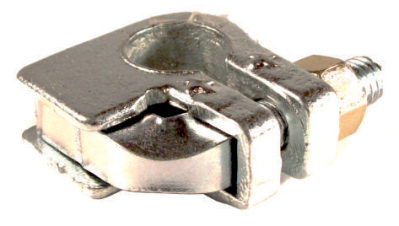 11702 Borne para bateria Diesel tipo 