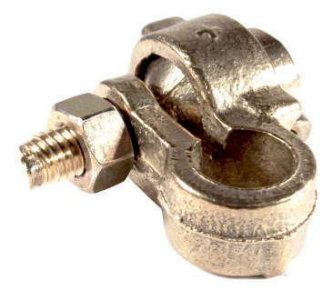 11704 Borne para bateria super Diesel Negativo