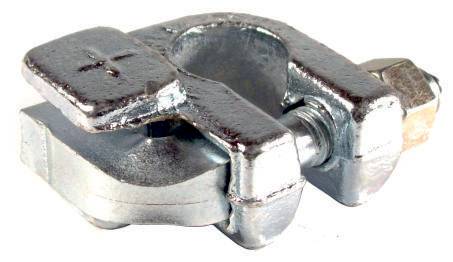 11705 Borne para bateria super Diesel tipo L Positivo