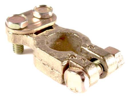 11720 Borne para bateria sapito super Diesel Positivo