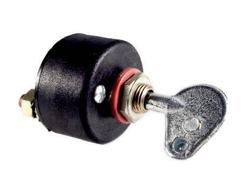 11752 Interruptor de corriente sobre tablero con llave