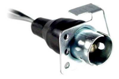 1208 PORTALAMPARA FIAT 2 POLOS FAROL TRASERO FIAT