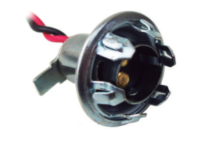 1212CM PORTALAMPARA FORD 2 POLOS ARAÑA FORD-IKA