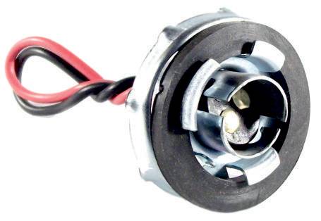 1222 PORTALAMPARA FORD 2 POLOS FAROL DELANTERO - TRASERO FORD
