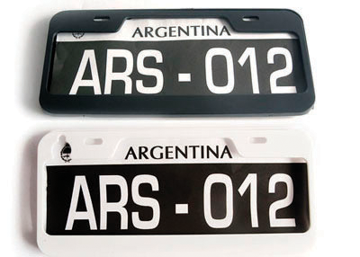 1223B MARCO PATENTE BLANCO