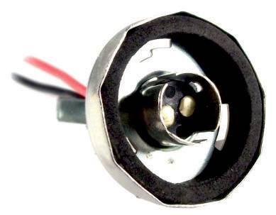 1225 PORTALAMPARA PEUGEOT 2 POLOS FAROL TRASERO PEUGEOT