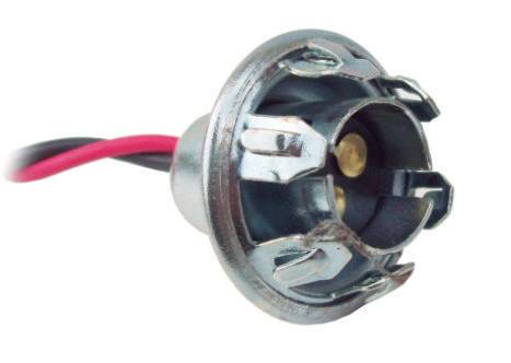 1228 PORTALAMPARA VOLKSWAGEN 2 POLOS FAROL TRASERO DODGE