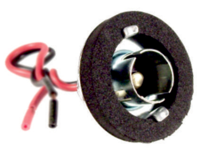 1229 PORTALAMPARA FORD 2 POLOS DELANTERO FORD TAUNUS