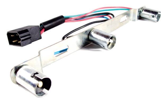 1239 PORTALAMPARA PEUGEOT MAZO FARO TRASERO PEUGEOT 504 CON FICHA