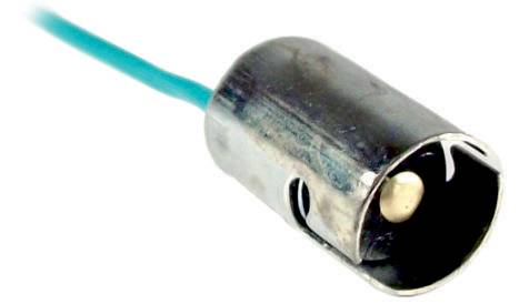 1244 PORTALAMPARA UNIVERSAL 1 POLO SIN SOPORTE