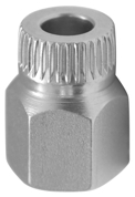 12623 Extractor de polea sistema rueda libre