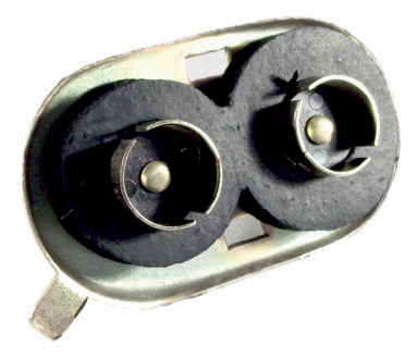 1264 PORTALAMPARA RENAULT 1 POLO DEL GIRO TRAFIC MODELO VIEJO