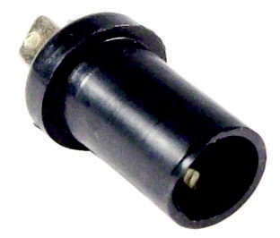 1267 PORTALAMPARA UNIVERSAL LAMPARA SIN CULOTE LARGO