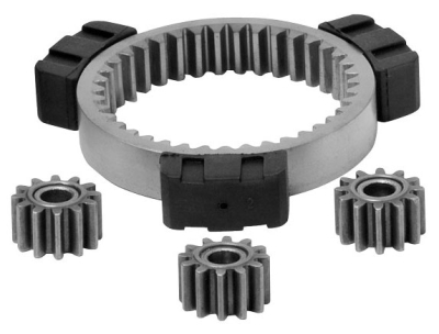 12695 Kit reparacion para reductores con equipo Indiel