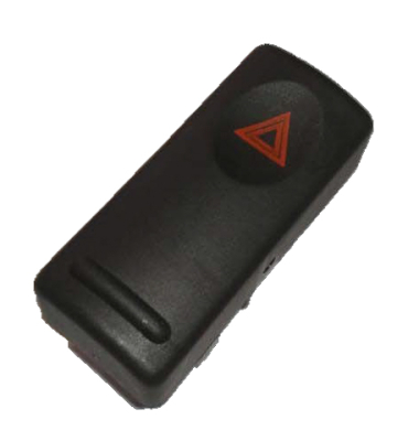 1270 Portalampara Luz testigo universal usos varios (redonda grande)