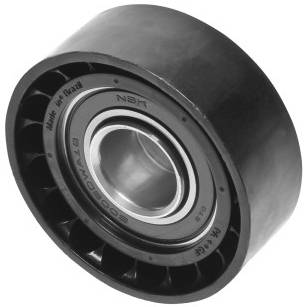 12763 Polea correa de alternador Fiat Palio/ Siena/ Strada 1.0/1.5