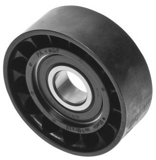 12764 Polea correa de alternador Ford Ka/ Fiesta/ Courrier 1.3/ Escort 16V/ Seat ibiza/ VW Fox/ Polo/ Golf