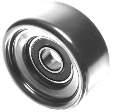 12776 Polea correa de alternador Volkswagen Gol 1.0