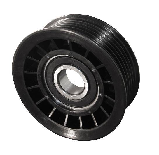 12816 Polea correa de alternador Citroen/Peugeot 1.6 16v/ Ecosport/ Focus/ Ka/ Fiesta/ Mondeo/Ranger