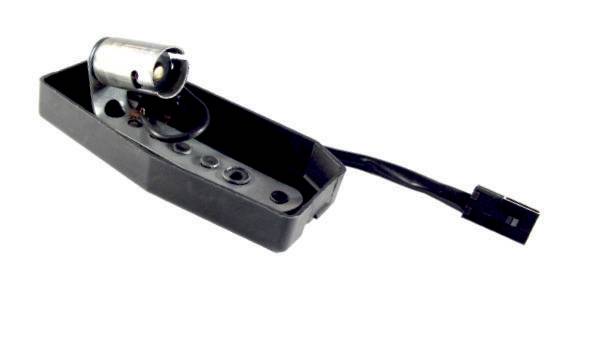1295 Portalampara Faro delantero izquierdo Duna