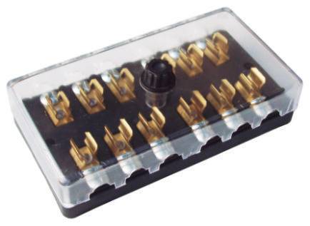 1302 FICHA PORTAFUSIBLE UNIVERSAL CONEXION UNIVERSAL