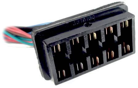 1305 FICHA PORTAFUSIBLE VOLKSWAGEN DODGE 1500-1800