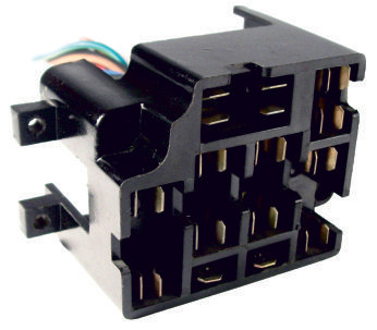 1309 FICHA PORTAFUSIBLE FORD FALCON