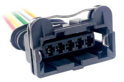 1403 FICHA VOLKSWAGEN IMPORTADA 5 VIAS CHEVROLET -SENSOR ELECTRO