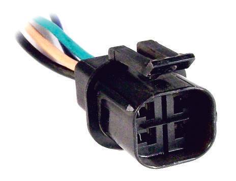 1417 FICHA RENAULT IMPORTADA 4V RENAULT 19-21-LAGUAN BULBO ELECTRONICO
