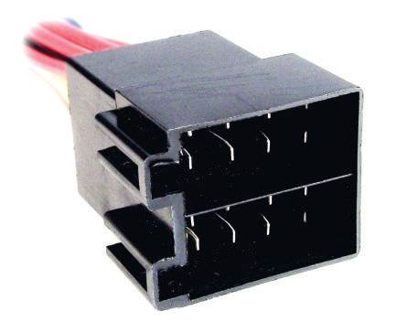 1447 FICHA UNIVERSAL IMPORTADA 16V ADAPTADOR TIPO UNIVERSAL