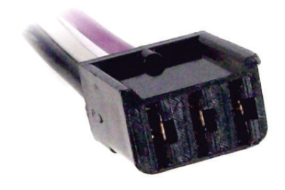 1454 FICHA RENAULT IMPORTADA 3V MEGANE INTERRUPTOR
