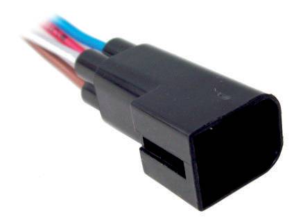 1466 FICHA FORD IMPORTADA 4 VIAS SONDA LAMBDA FORD