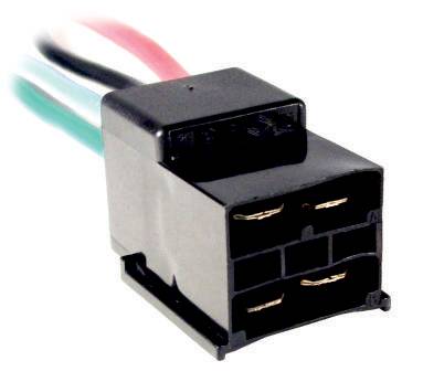 1483 4 VÍAS HEMBRA CONEXIÓN LLAVE DE CONTACTO UNIVERSAL IMPORTADA 4V HEMBRA CONEXION LLAVE CONTACTO