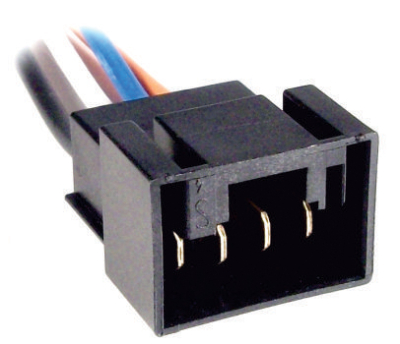 1490 FICHA FIAT IMPORTADA 4V HEMBRA INSTRUMENTAL FIAT