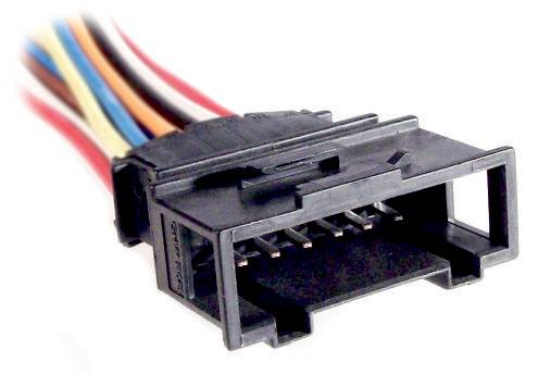 1498 FICHA VOLKSWAGEN IMPORTADA 12 VOLTS ESPEJO LATERAL