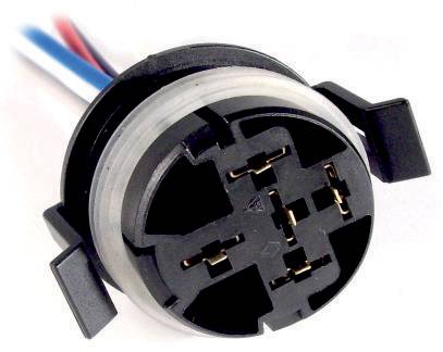 1506 FICHA RENAULT IMPORTADA 5V RELAY CON PROTECCION ORIGINAL RENAULT