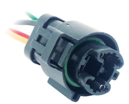 1540 FICHA FORD 4 VIAS BULBO ELECTRICO FORD FOCUS
