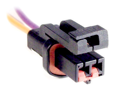 1543 FICHA UNIVERSAL 2 VIAS CONEXION INYECCION AUTOLA