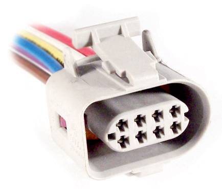 1545 FICHA VOLKSWAGEN 8 VIAS MOTOR PASO A PASO GOL