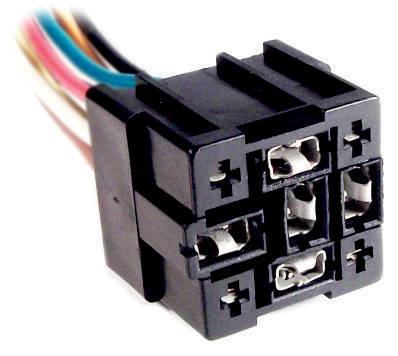 1548 FICHA UNIVERSAL 9 VIAS TEMPORIZADOR PRECALENTAMIENTO - ARRANQUE