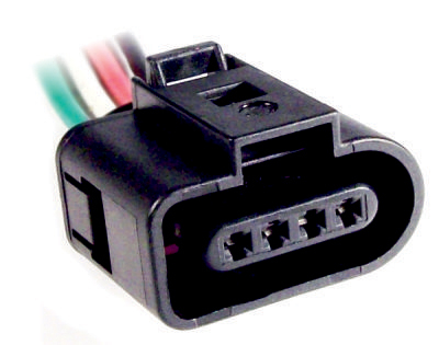 1550 FICHA UNIVERSAL FICHAS 4 VIAS SENSOR TEMPERATURA AIRE