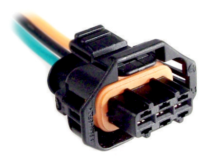 1582 FICHA UNIVERSAL 3 VIAS SENSOR RPM CHEVROLET CORSA