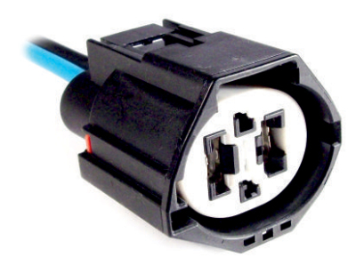 1601 FICHA FORD FOCUS / MONDEO - 2 VIAS ELECTROVENTILADOR
